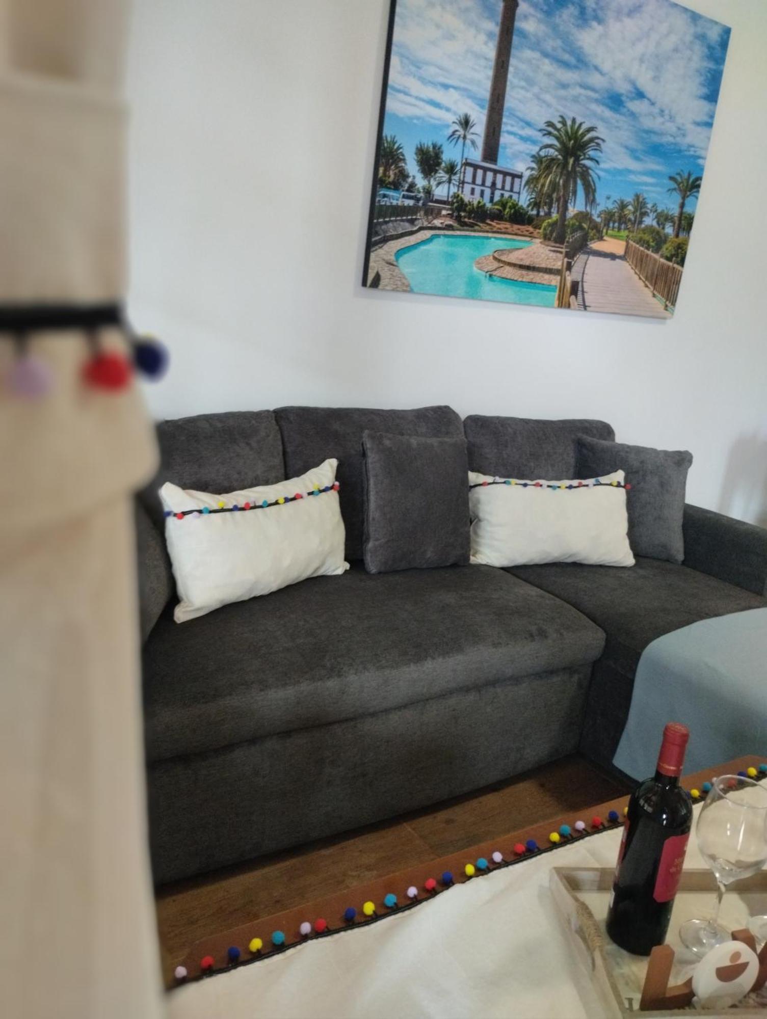 Appartement Casita Fátaga Extérieur photo