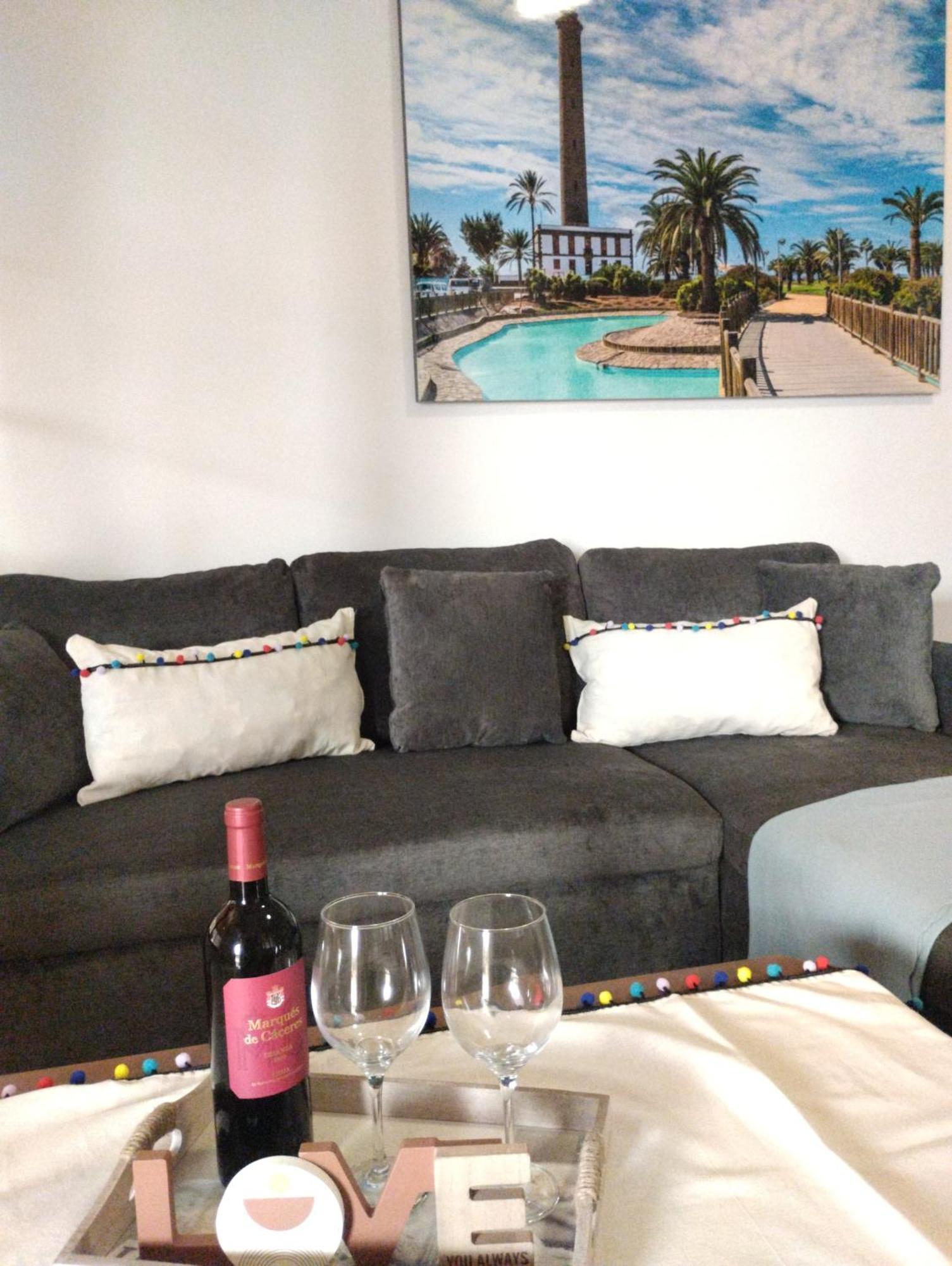 Appartement Casita Fátaga Extérieur photo