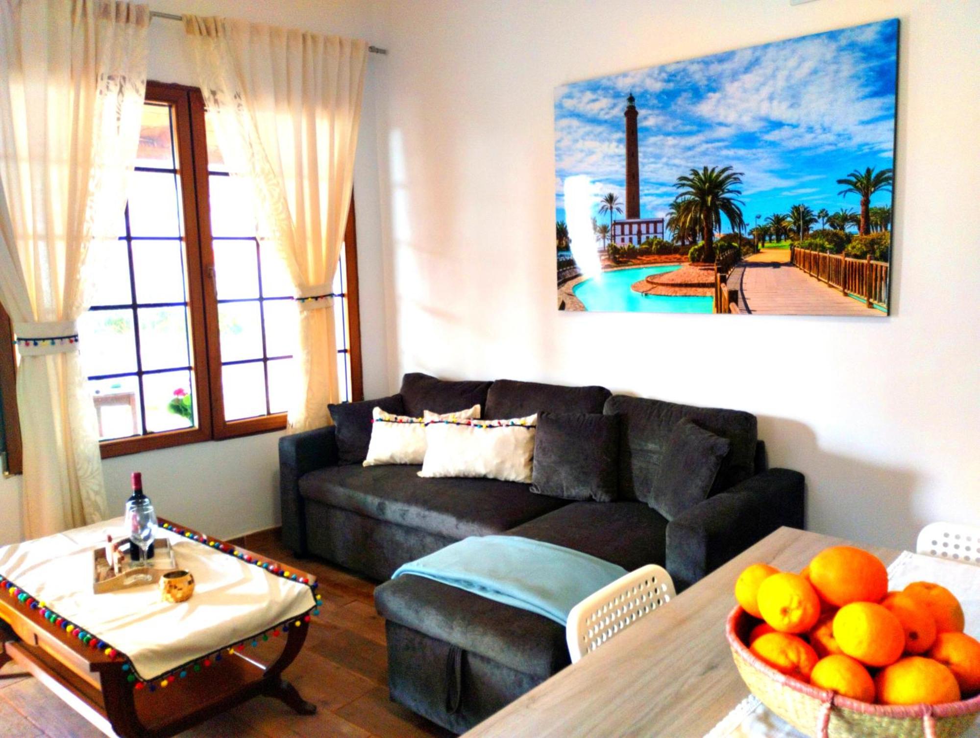 Appartement Casita Fátaga Extérieur photo