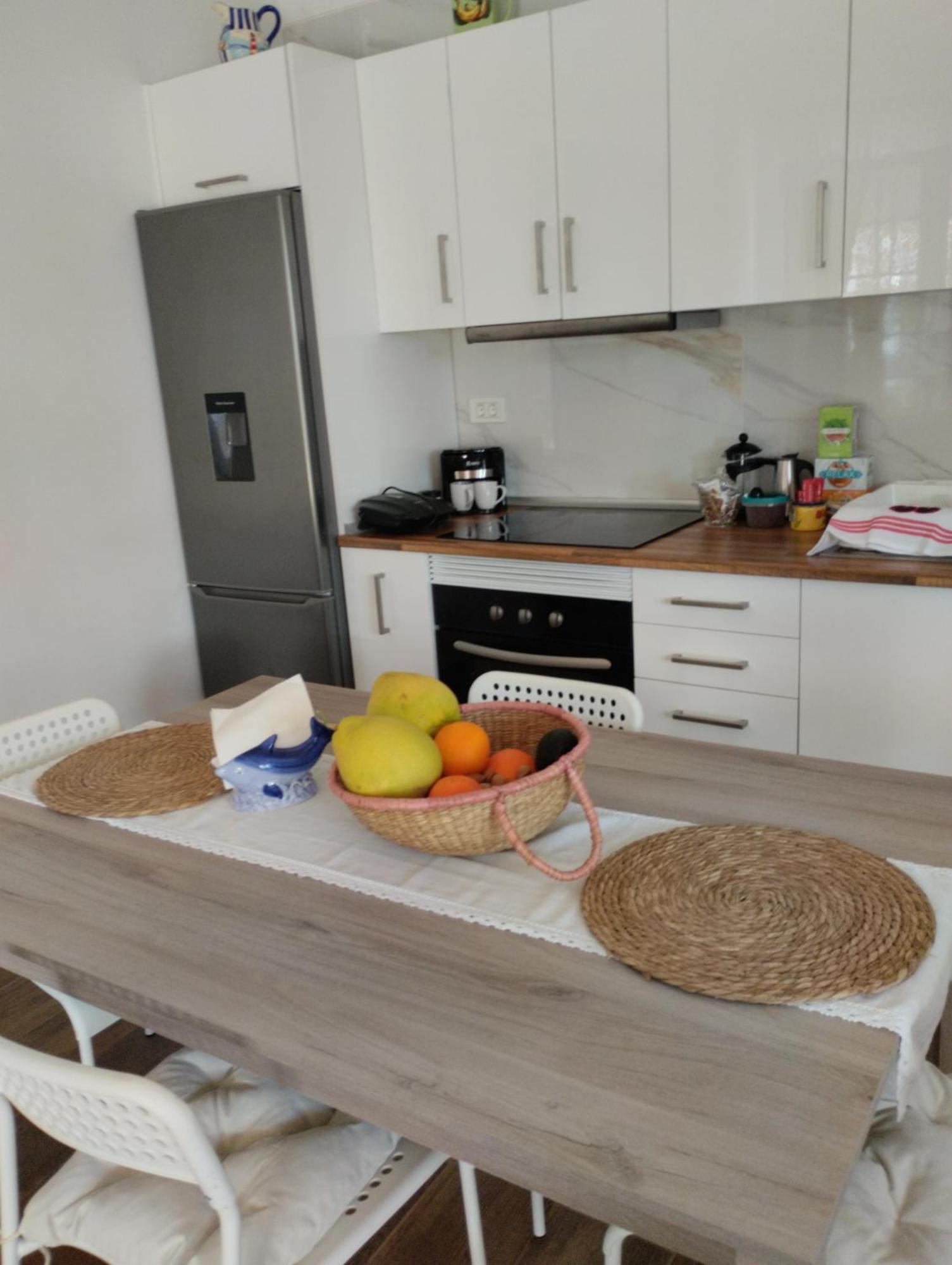 Appartement Casita Fátaga Extérieur photo