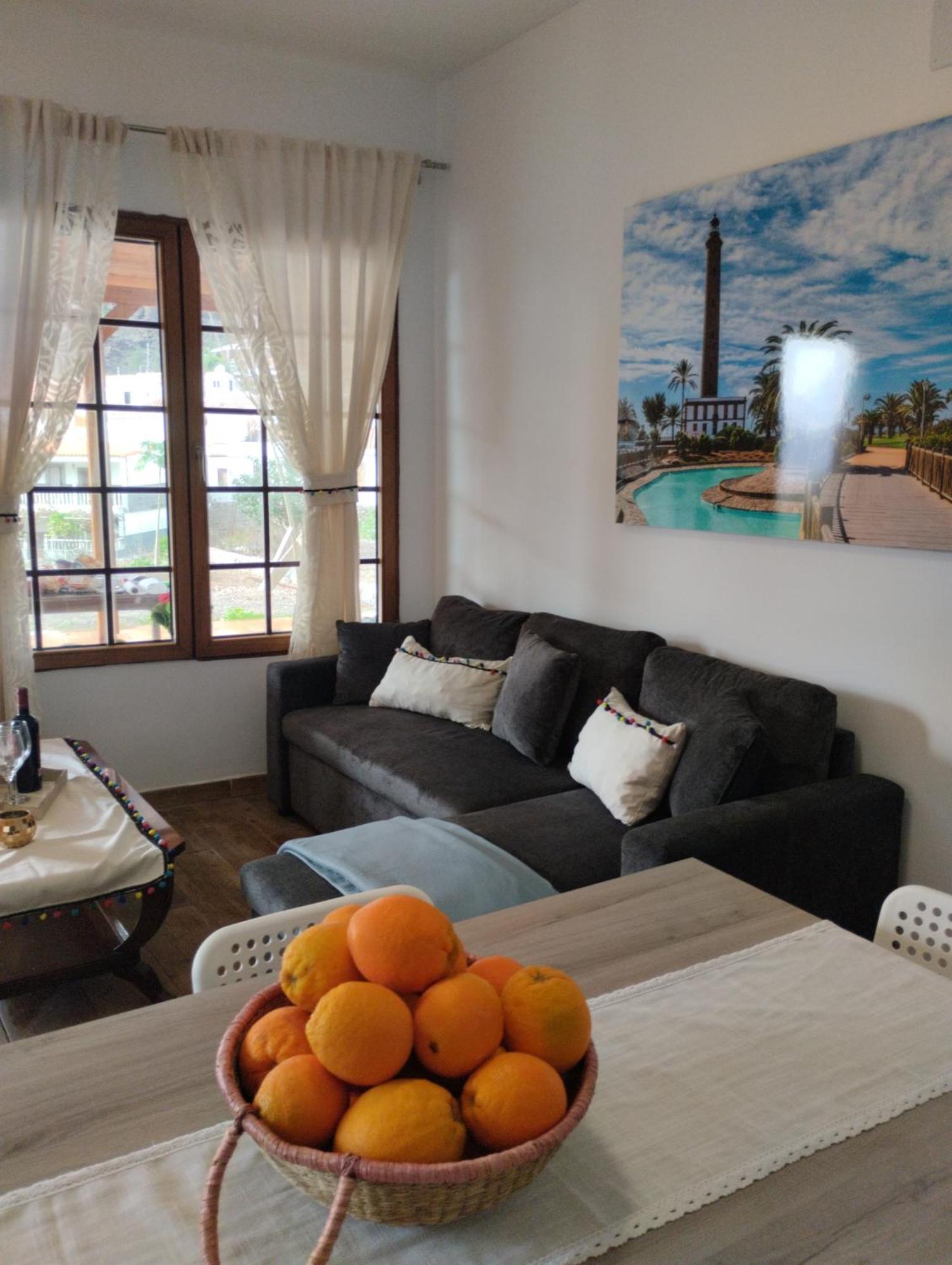 Appartement Casita Fátaga Extérieur photo
