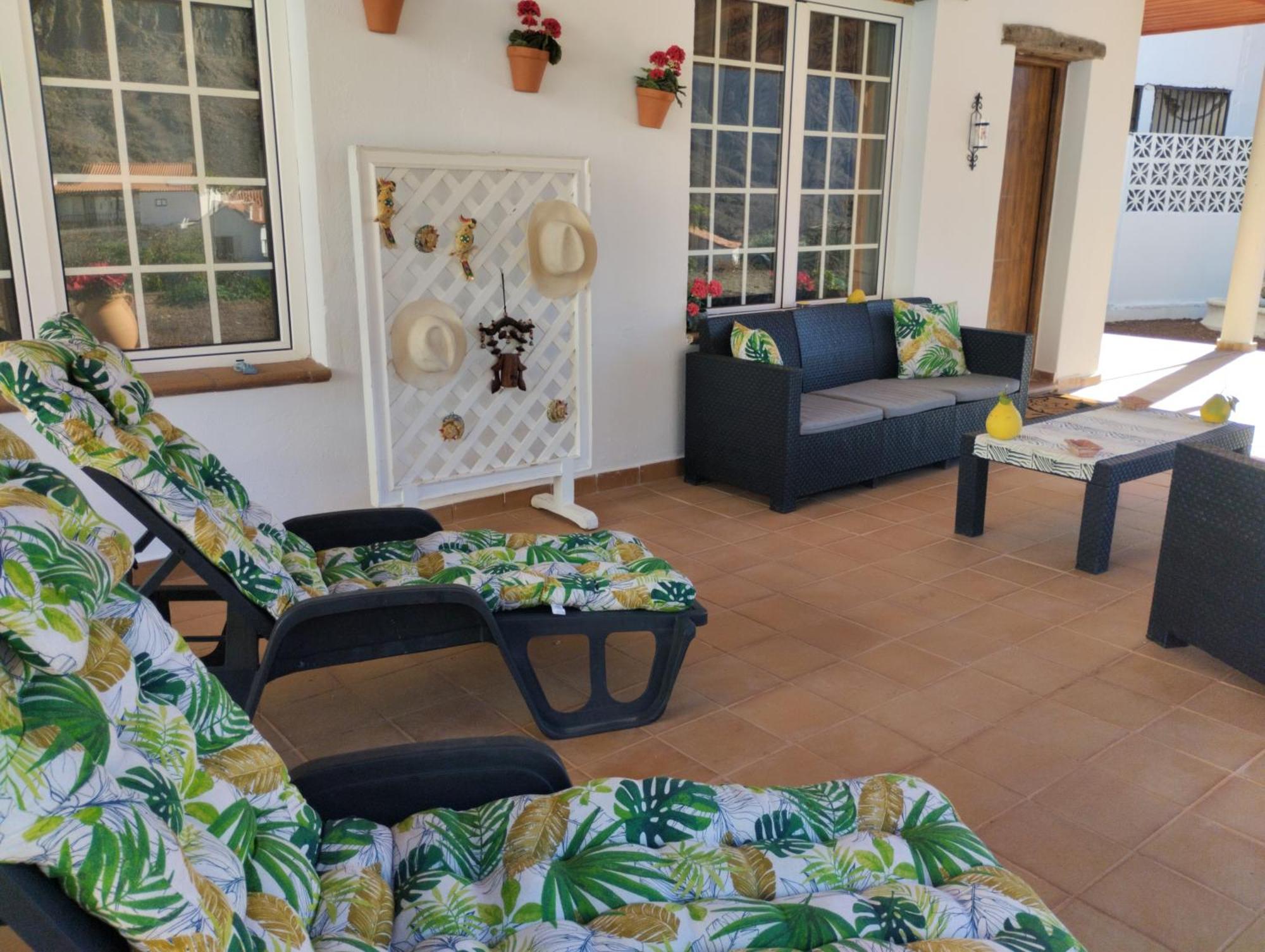 Appartement Casita Fátaga Extérieur photo
