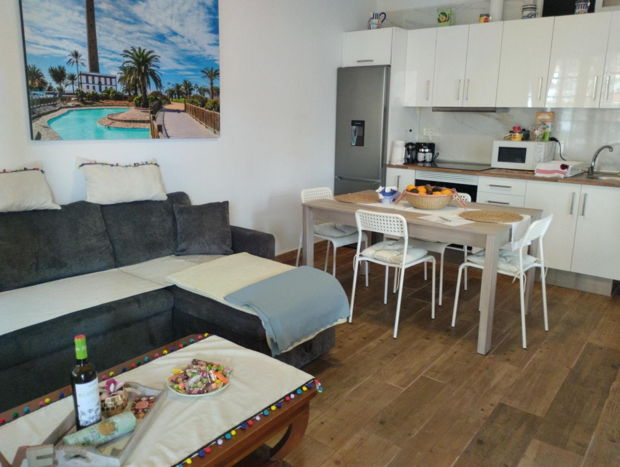 Appartement Casita Fátaga Extérieur photo