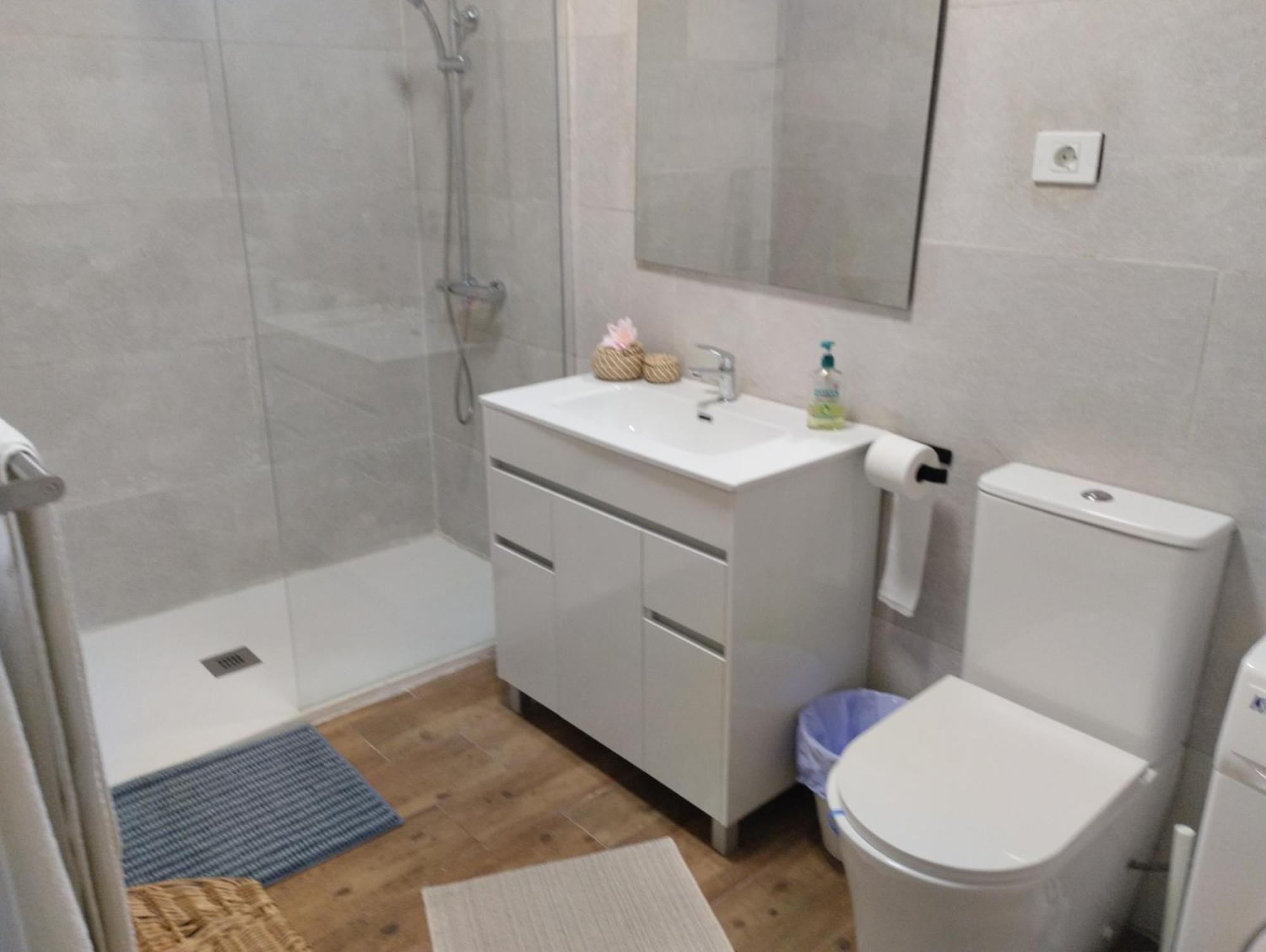 Appartement Casita Fátaga Extérieur photo