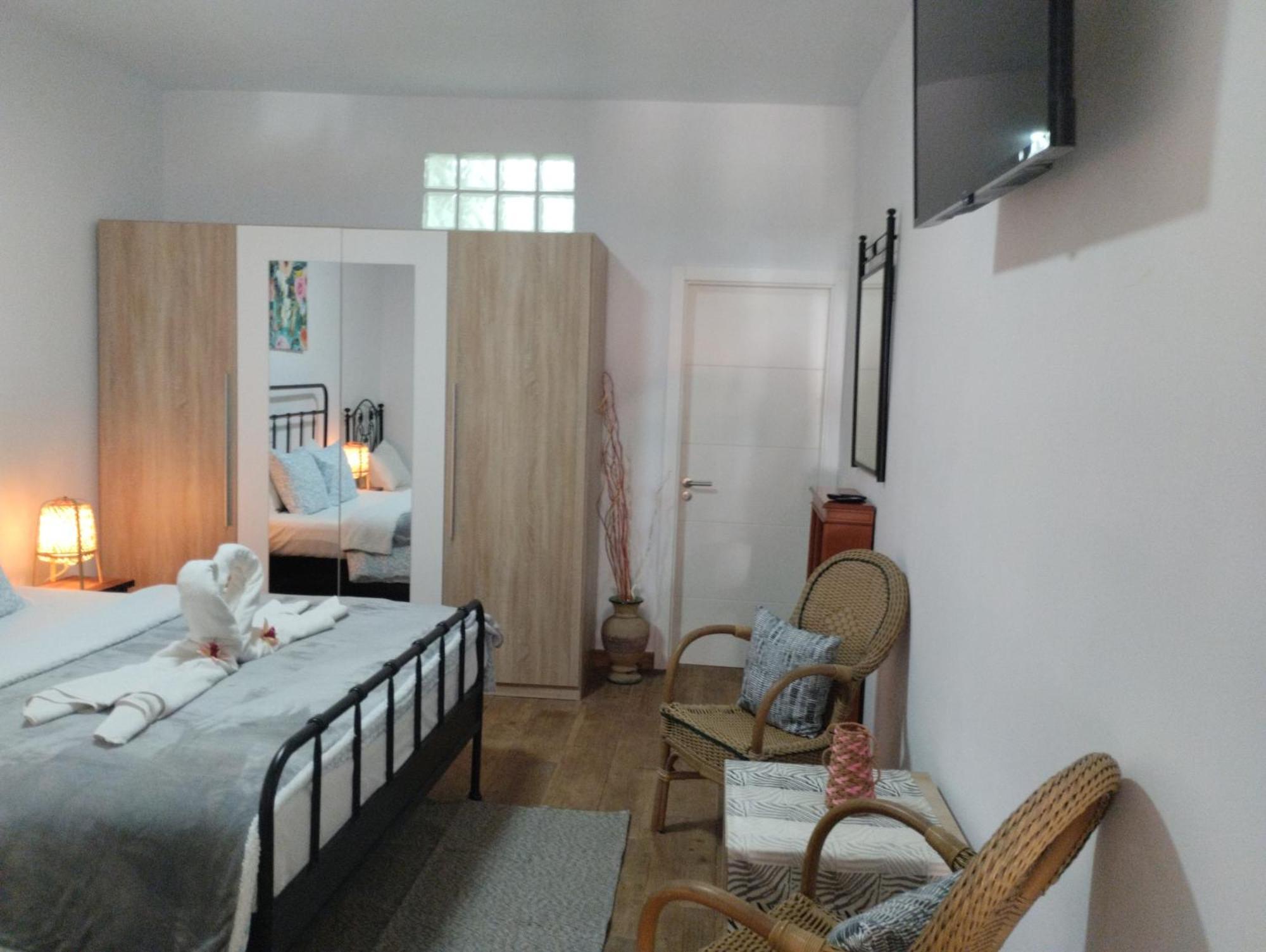 Appartement Casita Fátaga Extérieur photo