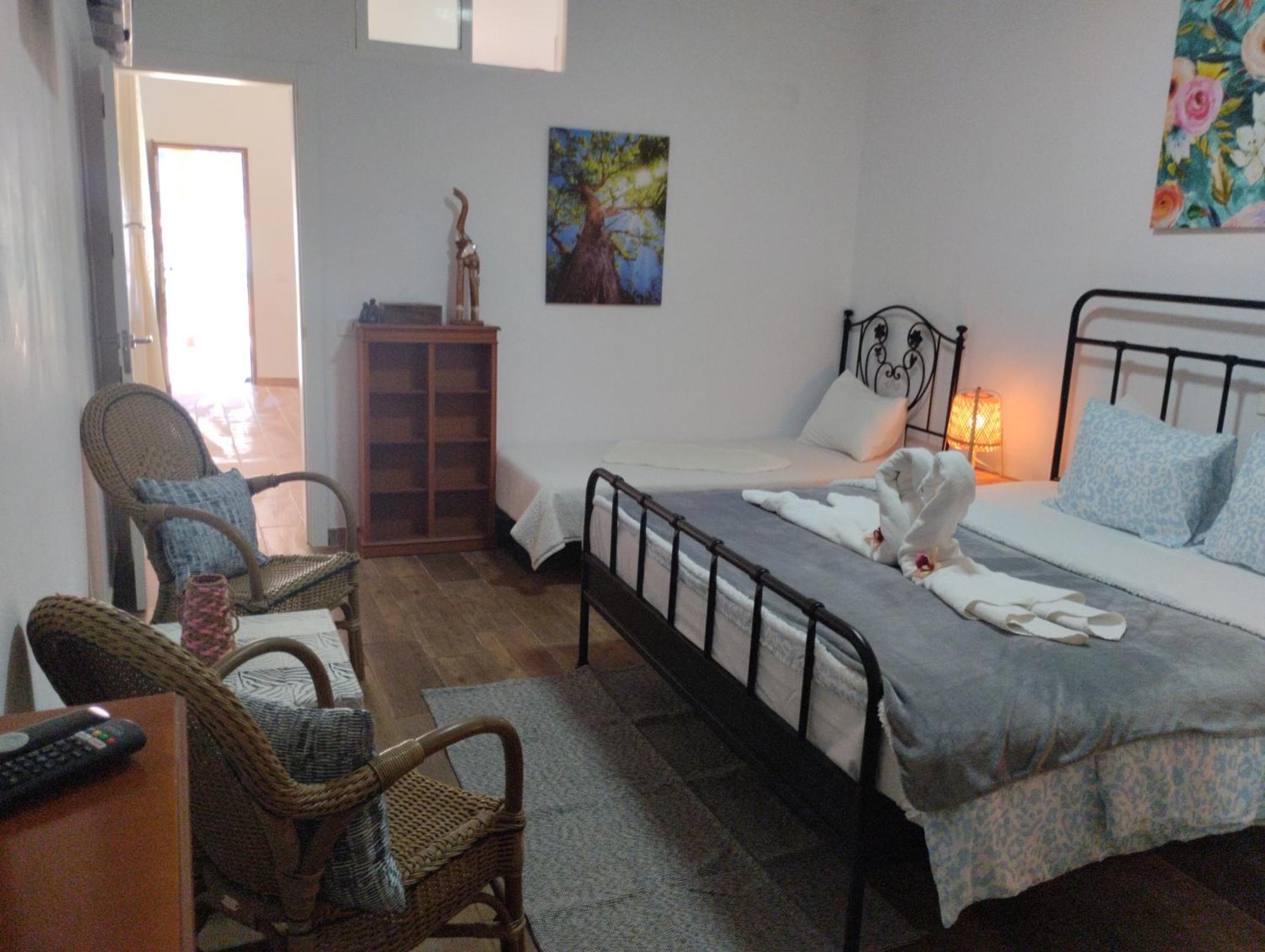 Appartement Casita Fátaga Extérieur photo