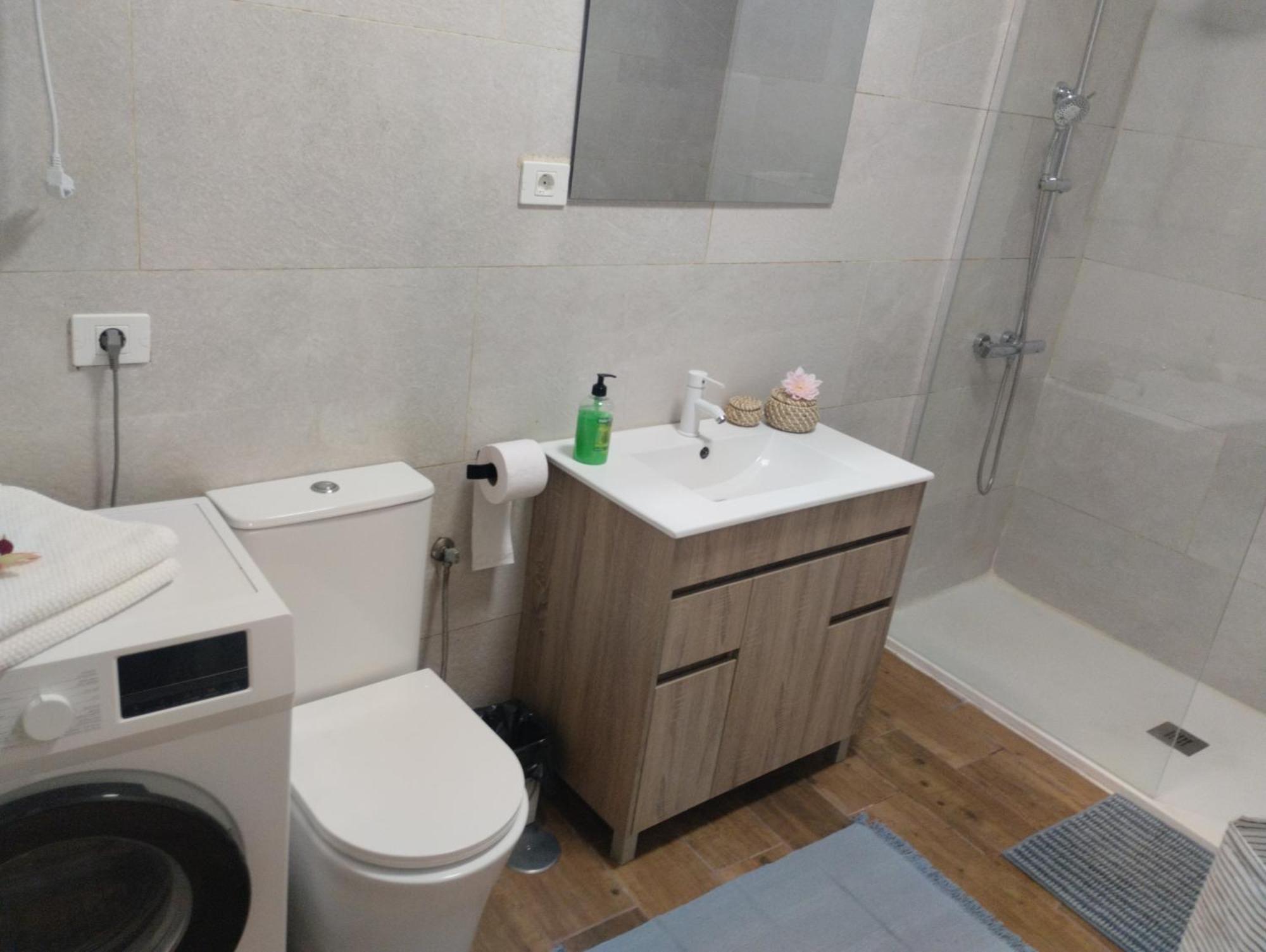 Appartement Casita Fátaga Extérieur photo