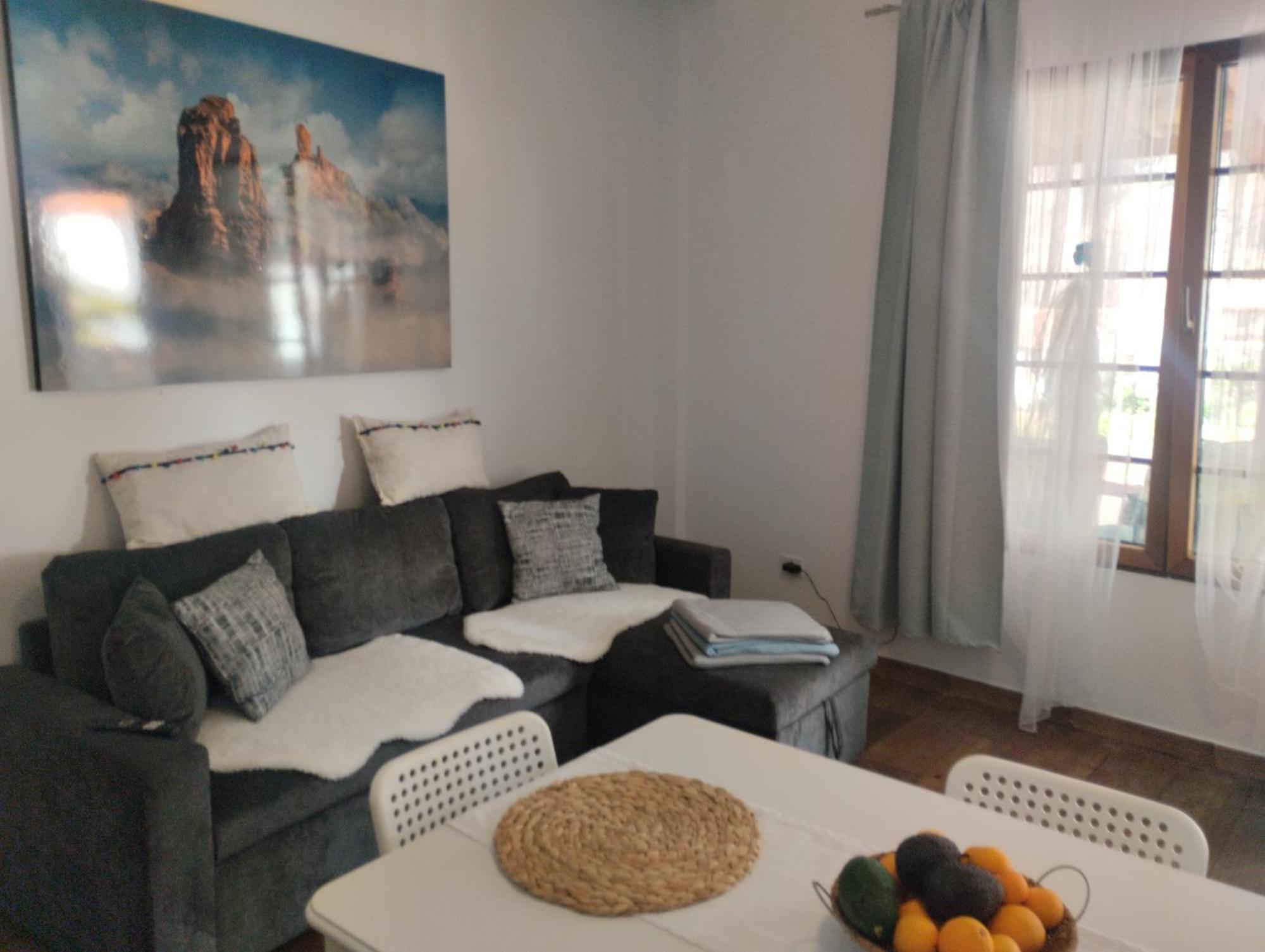 Appartement Casita Fátaga Extérieur photo