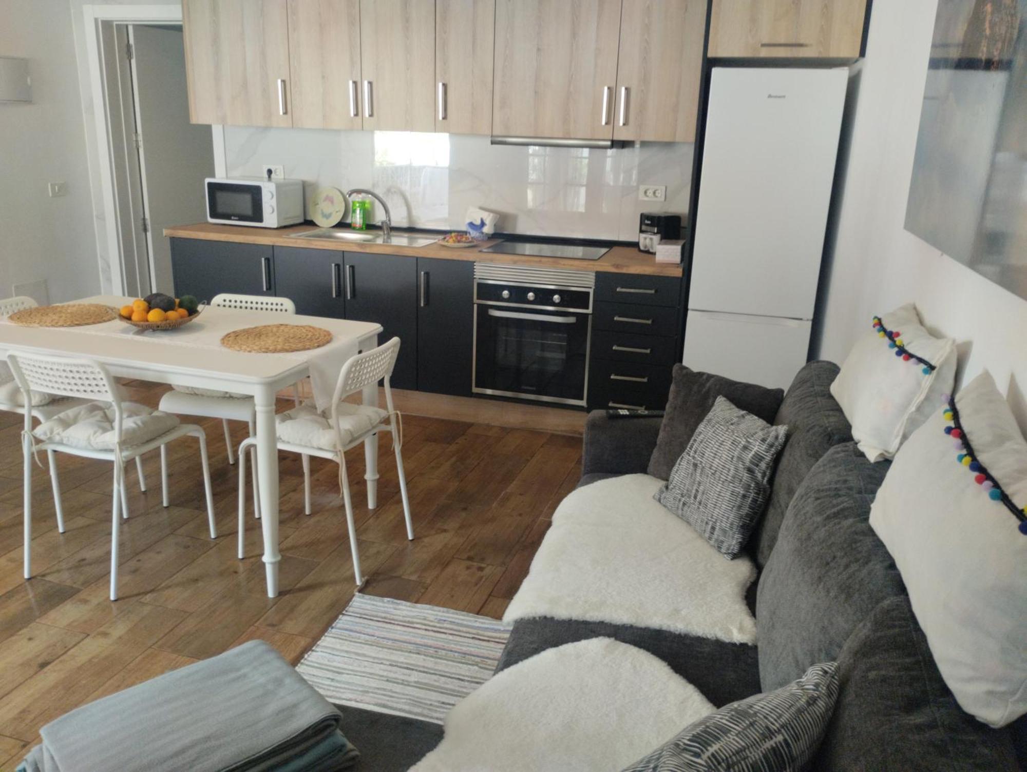 Appartement Casita Fátaga Extérieur photo