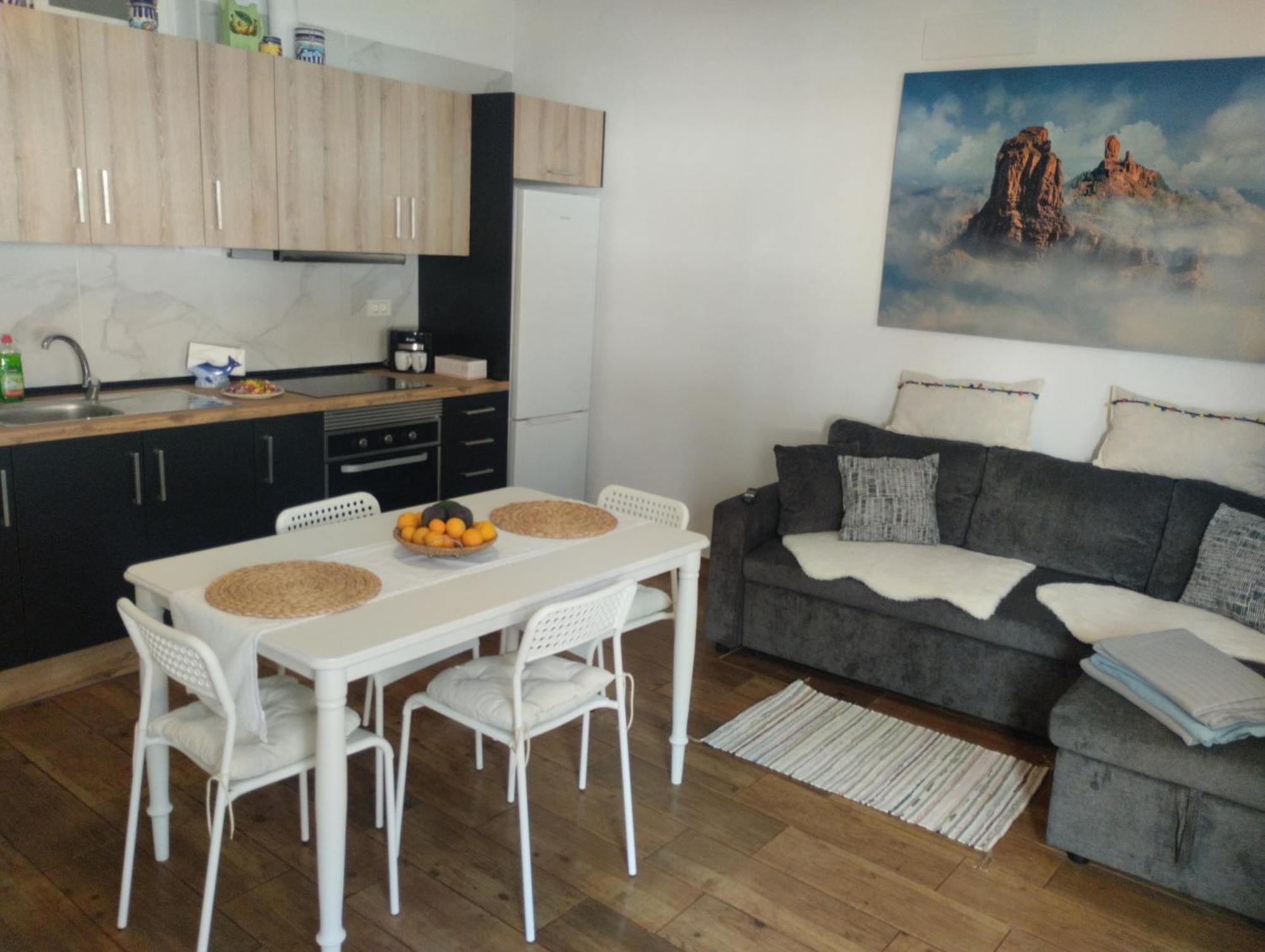 Appartement Casita Fátaga Extérieur photo