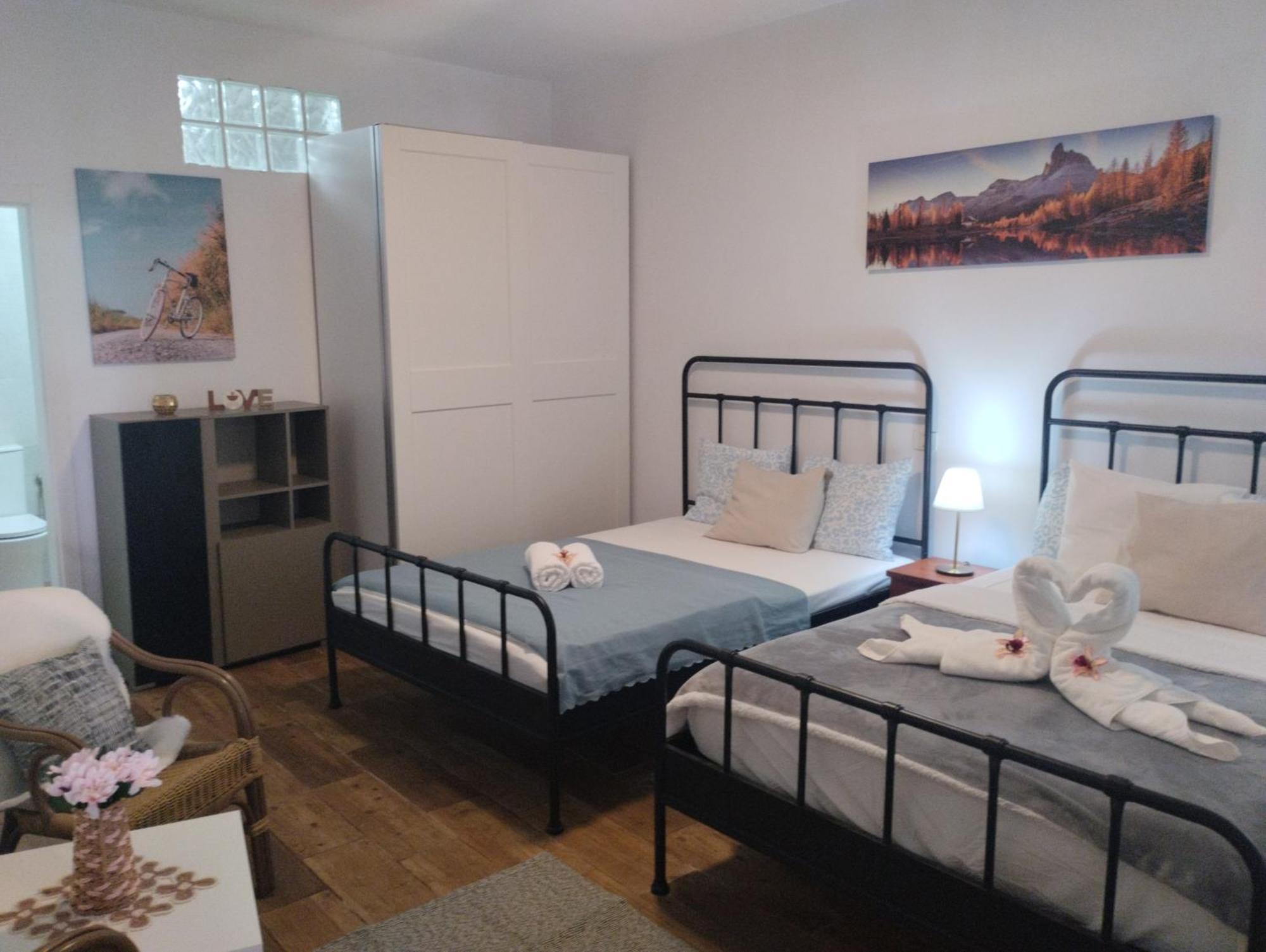 Appartement Casita Fátaga Extérieur photo