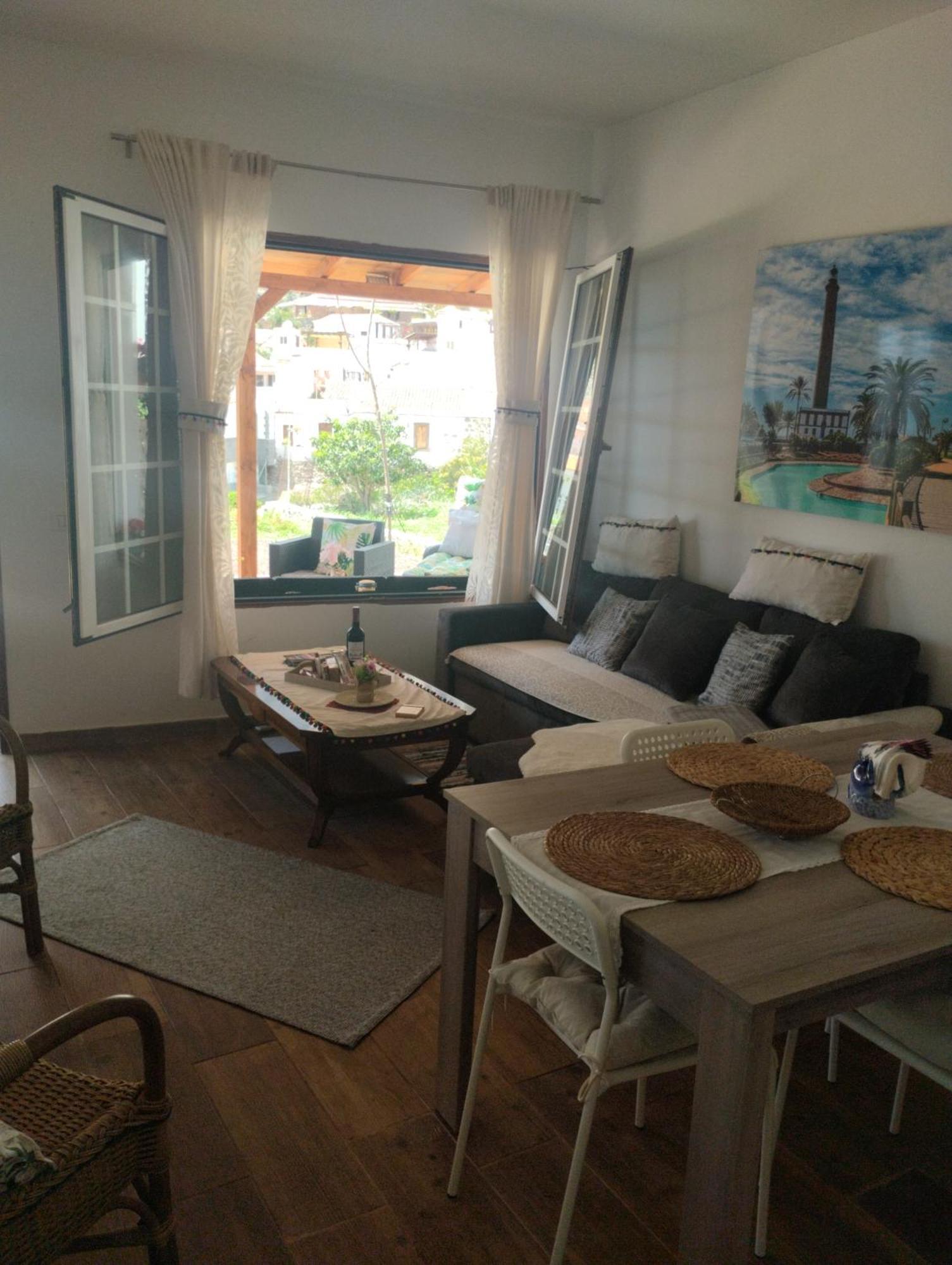 Appartement Casita Fátaga Extérieur photo